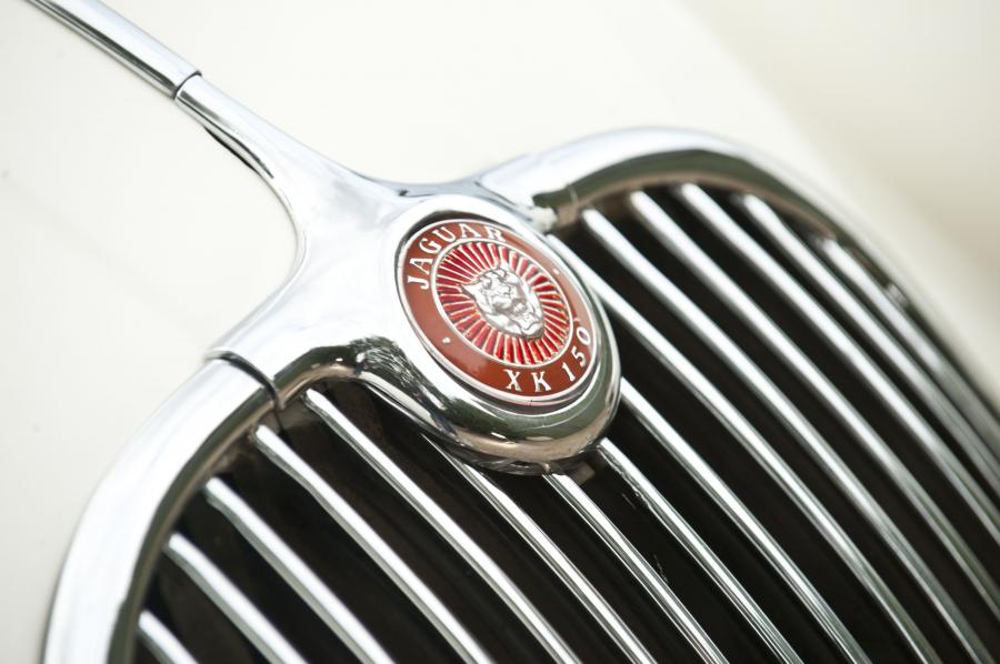  Jaguar XK150 3.8 Roadster 1960 года  (фото 11 из 15)